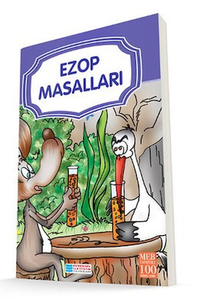 mikudesign Çocuk Öykü, Masal Kitapları