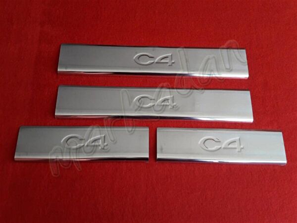 cıtroen Kapı Ekipmanları