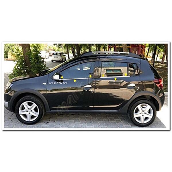 DACIA Cam Ekipmanları