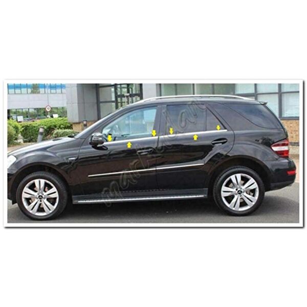 Mercedes Cam Ekipmanları