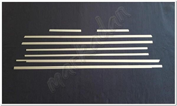 Mercedes Cam Ekipmanları