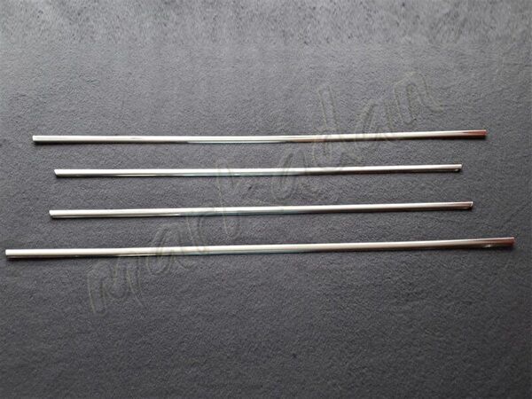 Mercedes Cam Ekipmanları