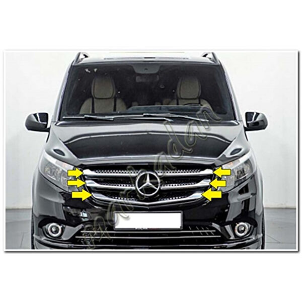 Markadan Krom Aksesuarlar