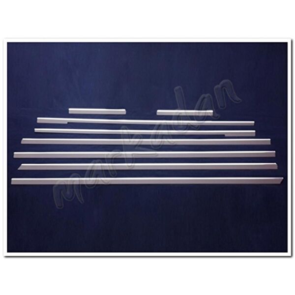 Mercedes Cam Ekipmanları