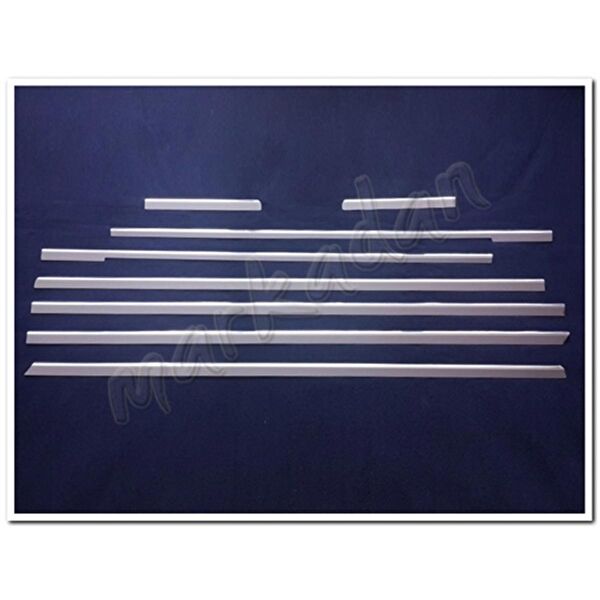 Mercedes Cam Ekipmanları