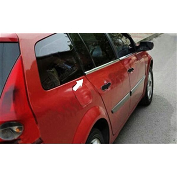 Renault Cam Ekipmanları