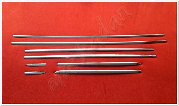 Renault Cam Ekipmanları