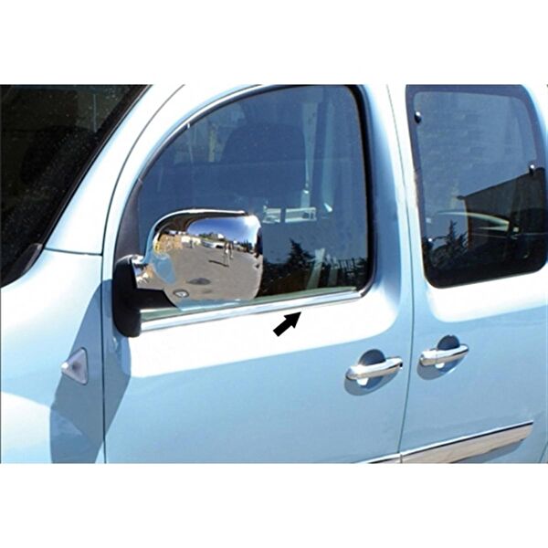 Renault Cam Ekipmanları