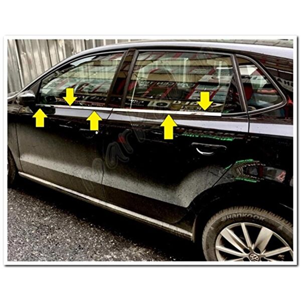 Volkswagen Cam Ekipmanları