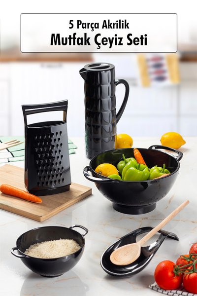 mikudesign Çeyiz Çatal, Kaşık, Bıçak Takımı
