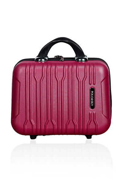 Polo & Sky Makyaj Çantası