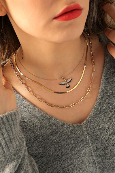 Milet Kuyumculuk Altın Kolye