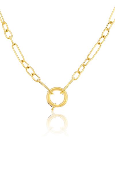 Milet Kuyumculuk Altın Kolye