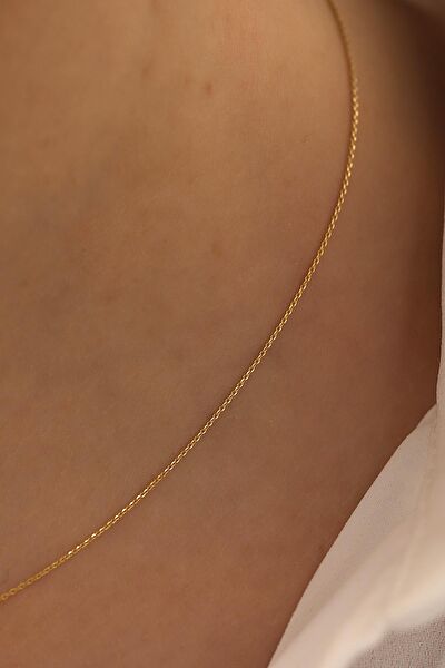 Milet Kuyumculuk Altın Kolye