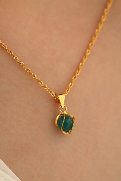 Milet Kuyumculuk Altın Kolye