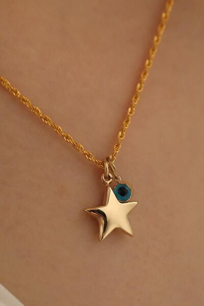 Milet Kuyumculuk Altın Kolye