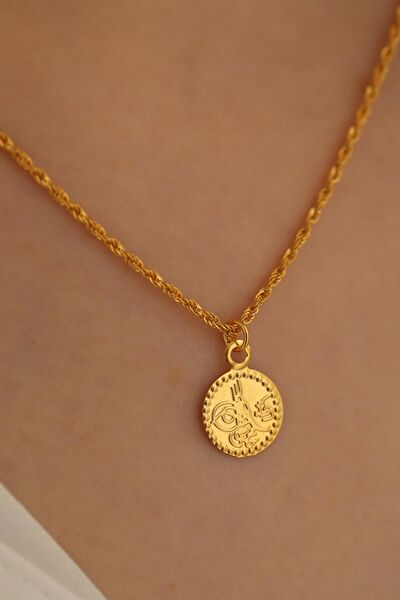 Milet Kuyumculuk Altın Kolye