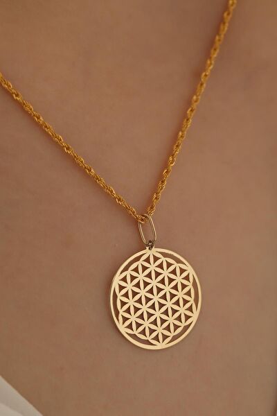 Milet Kuyumculuk Altın Kolye