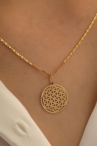 Milet Kuyumculuk Altın Kolye