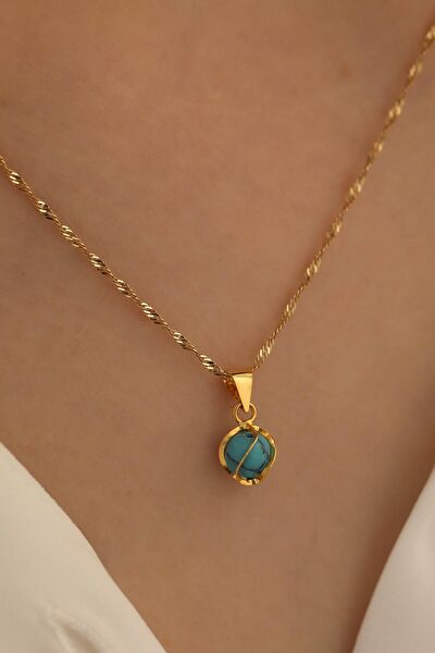 Milet Kuyumculuk Altın Kolye