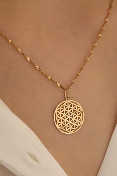 Milet Kuyumculuk Altın Kolye