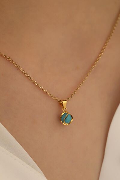 Milet Kuyumculuk Altın Kolye