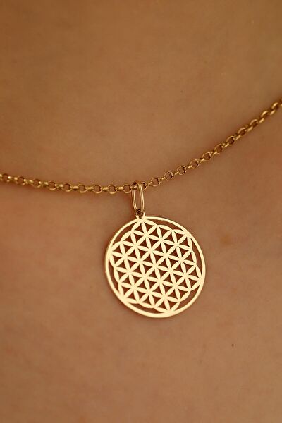 Milet Kuyumculuk Altın Kolye