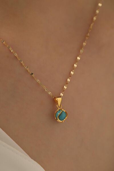 Milet Kuyumculuk Altın Kolye