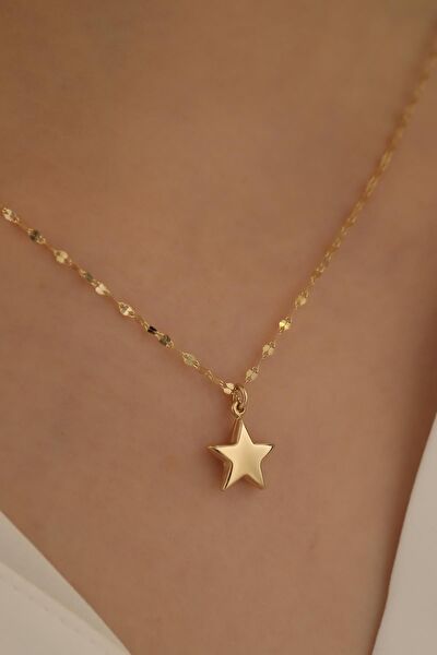 Milet Kuyumculuk Altın Kolye