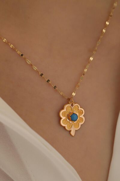 Milet Kuyumculuk Altın Kolye