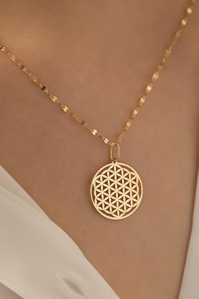 Milet Kuyumculuk Altın Kolye