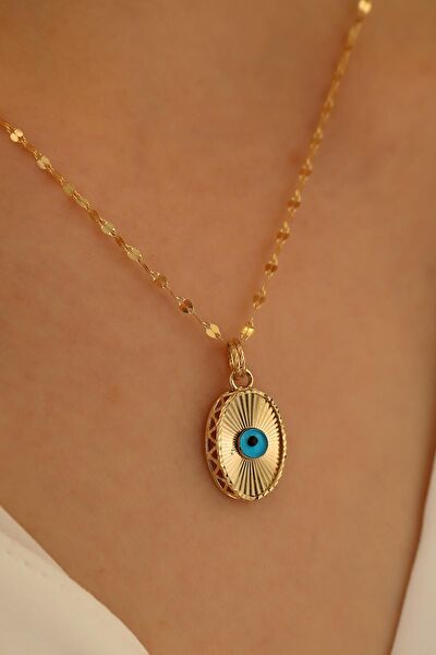 Milet Kuyumculuk Altın Kolye