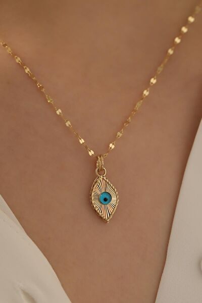 Milet Kuyumculuk Altın Kolye