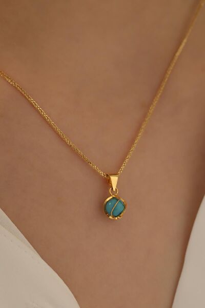 Milet Kuyumculuk Altın Kolye