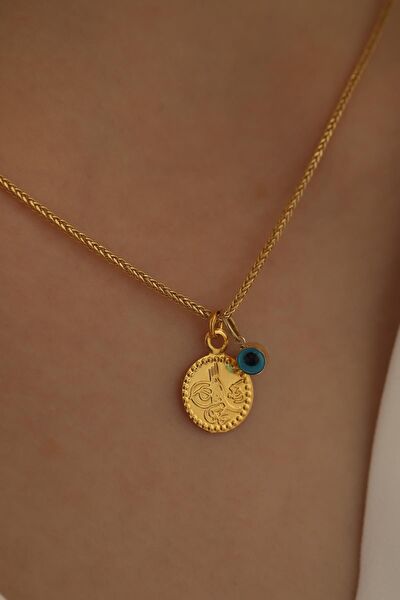 Milet Kuyumculuk Altın Kolye