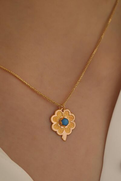 Milet Kuyumculuk Altın Kolye