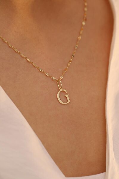 Milet Kuyumculuk Altın Kolye