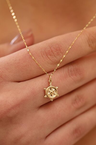 Milet Kuyumculuk Altın Kolye