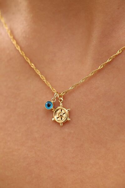 Milet Kuyumculuk Altın Kolye