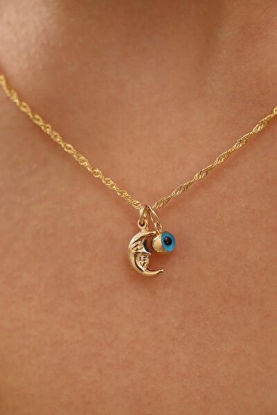 Milet Kuyumculuk Altın Kolye