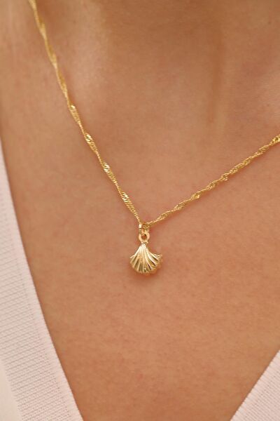 Milet Kuyumculuk Altın Kolye