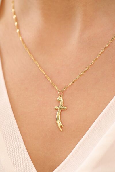 Milet Kuyumculuk Altın Kolye