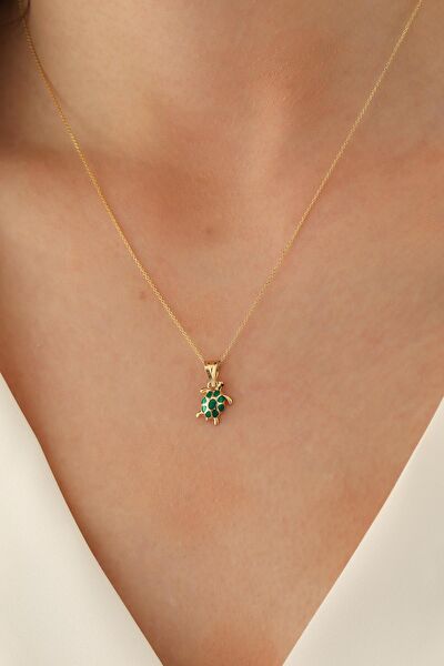 Milet Kuyumculuk Altın Kolye