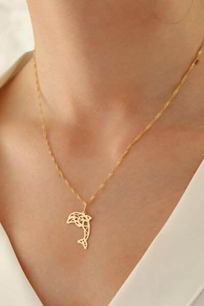 Milet Kuyumculuk Altın Kolye