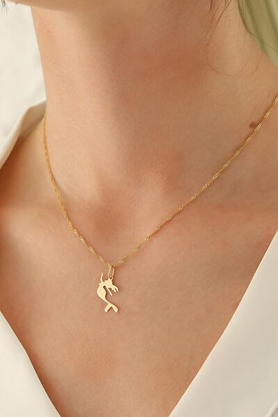 Milet Kuyumculuk Altın Kolye