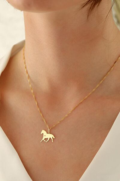 Milet Kuyumculuk Altın Kolye