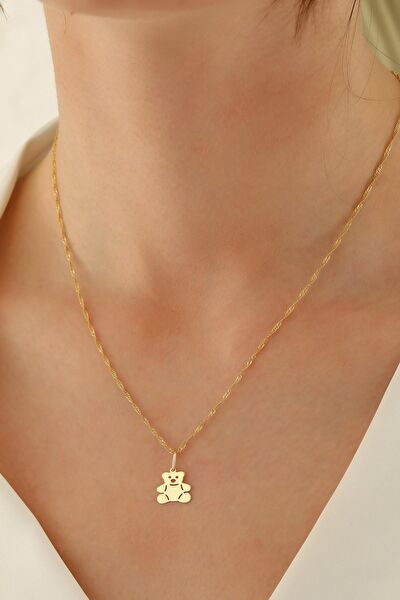 Milet Kuyumculuk Altın Kolye