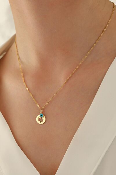 Milet Kuyumculuk Altın Kolye