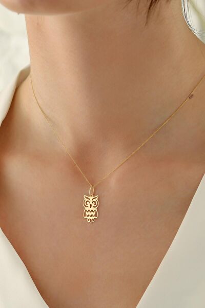 Milet Kuyumculuk Altın Kolye