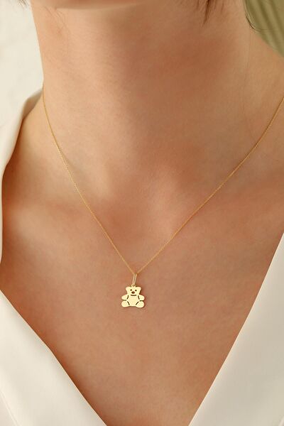 Milet Kuyumculuk Altın Kolye